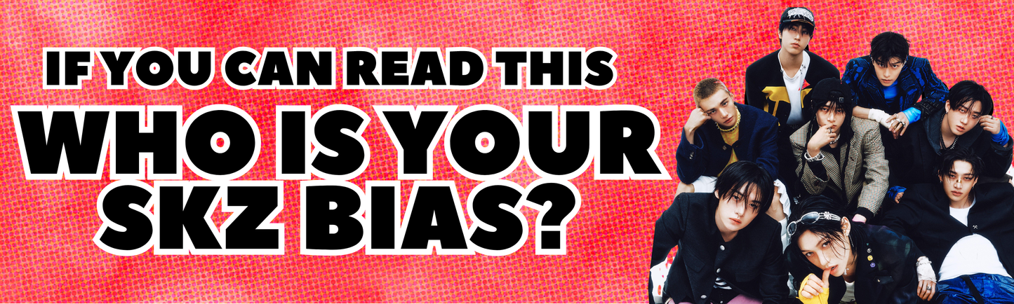 Car Magnet/Sticker - Red Bias