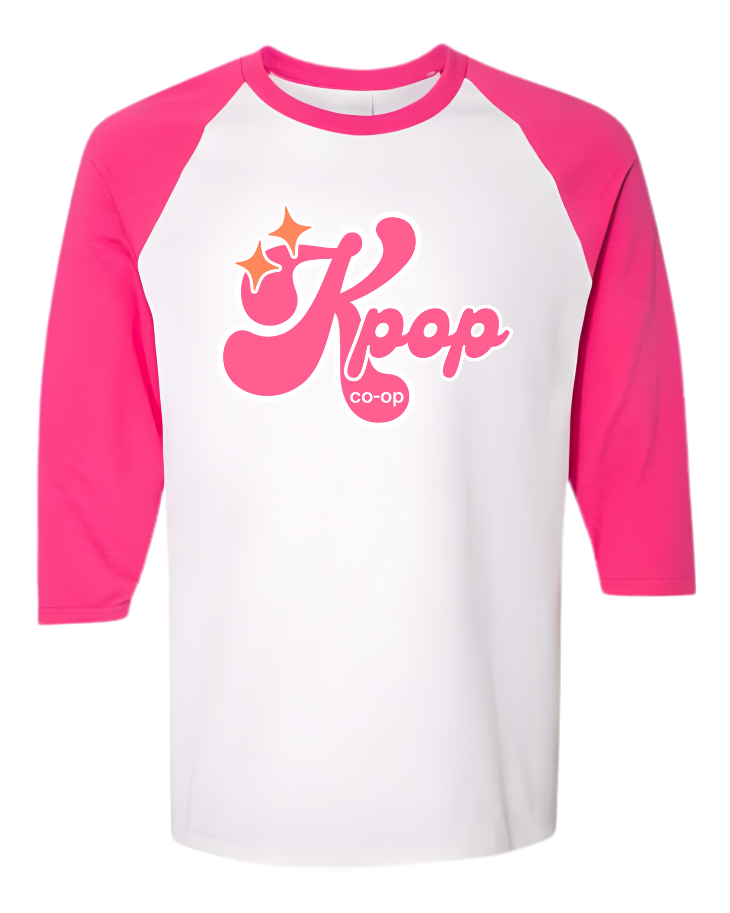 Co-op Baseball Tee