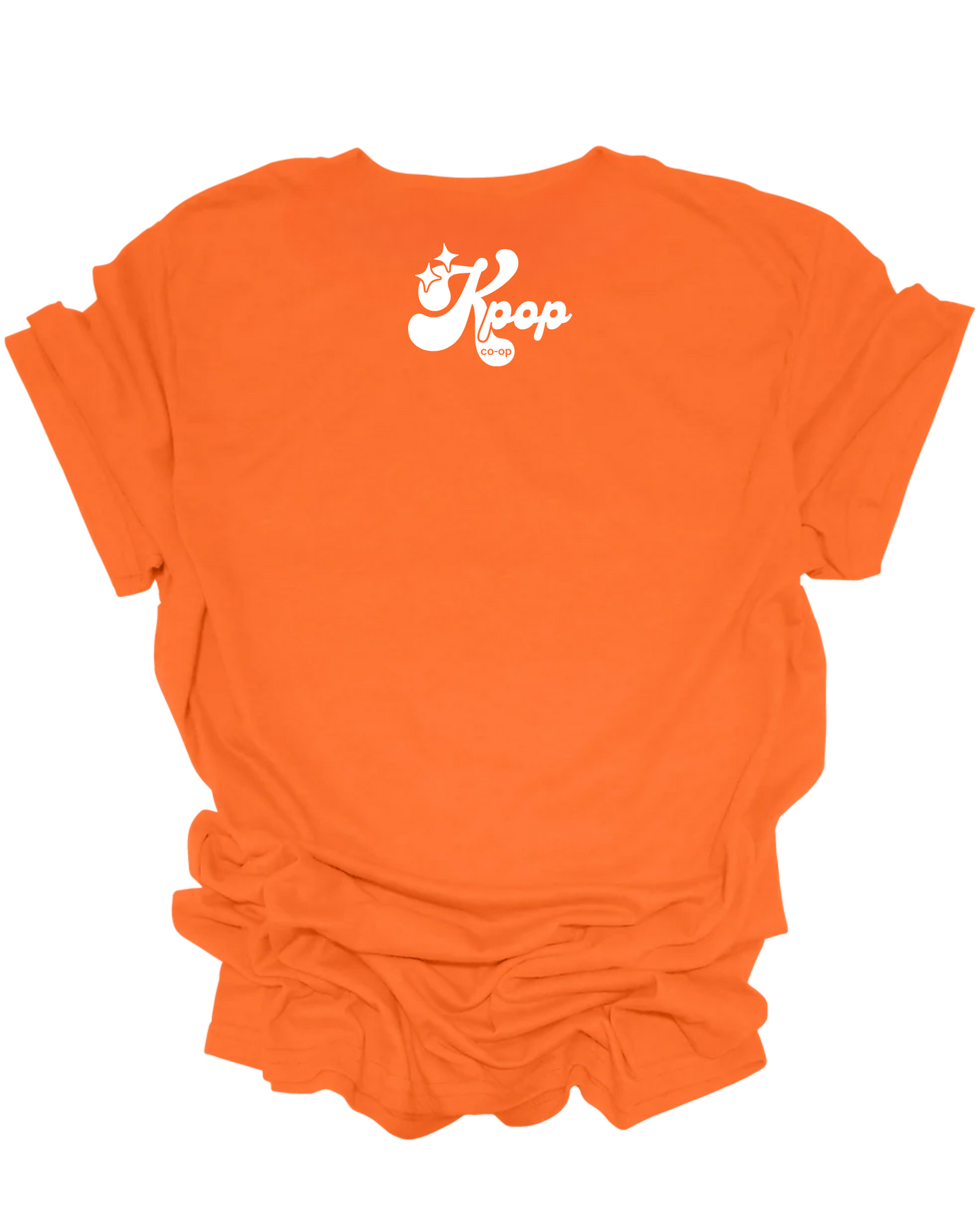 Co-op Bias Orange Tee