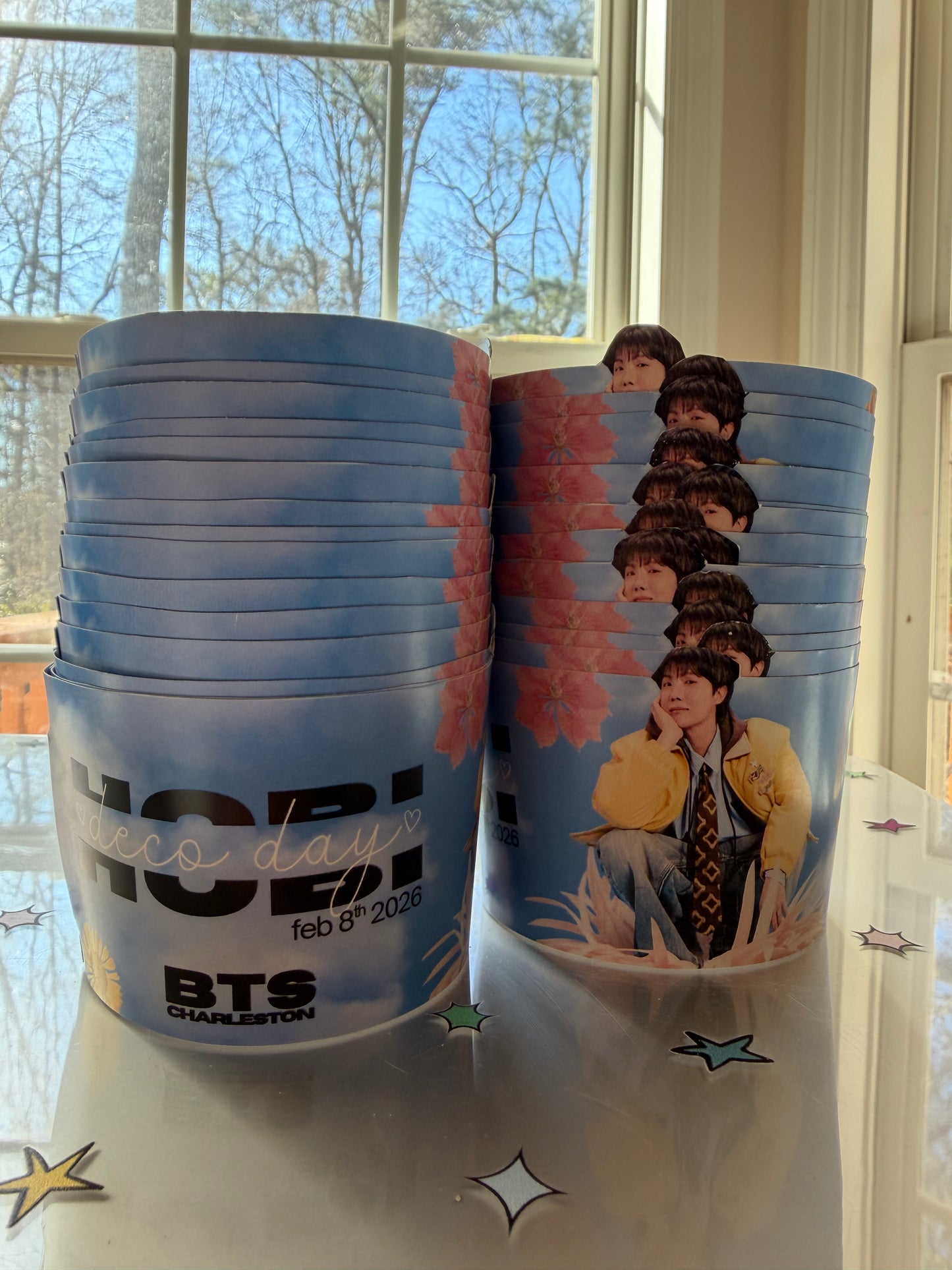 Custom Cupsleeve Printing