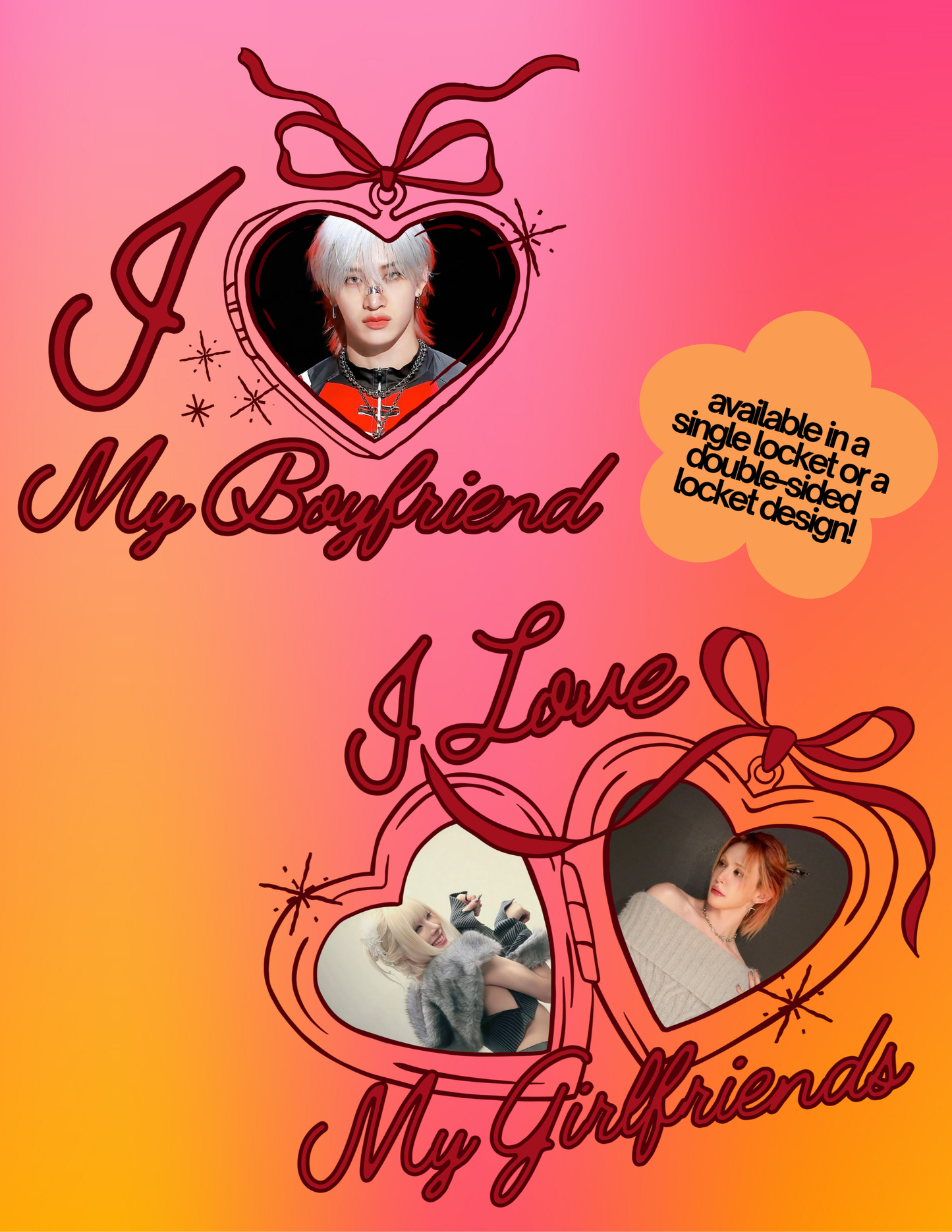 I Love My Custom Tee