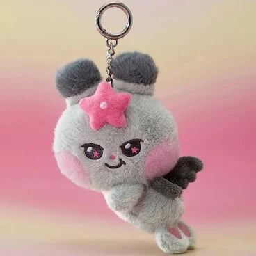 ATEEZ - MIGHTEEZ WONDER FAIRY PLUSH KEYRING - Ddeongyo