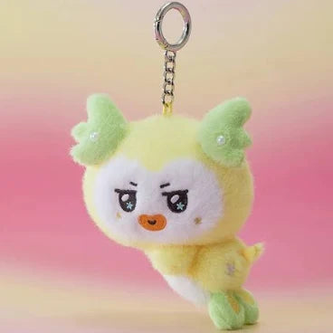 ATEEZ - MIGHTEEZ WONDER FAIRY PLUSH KEYRING - Mingyo
