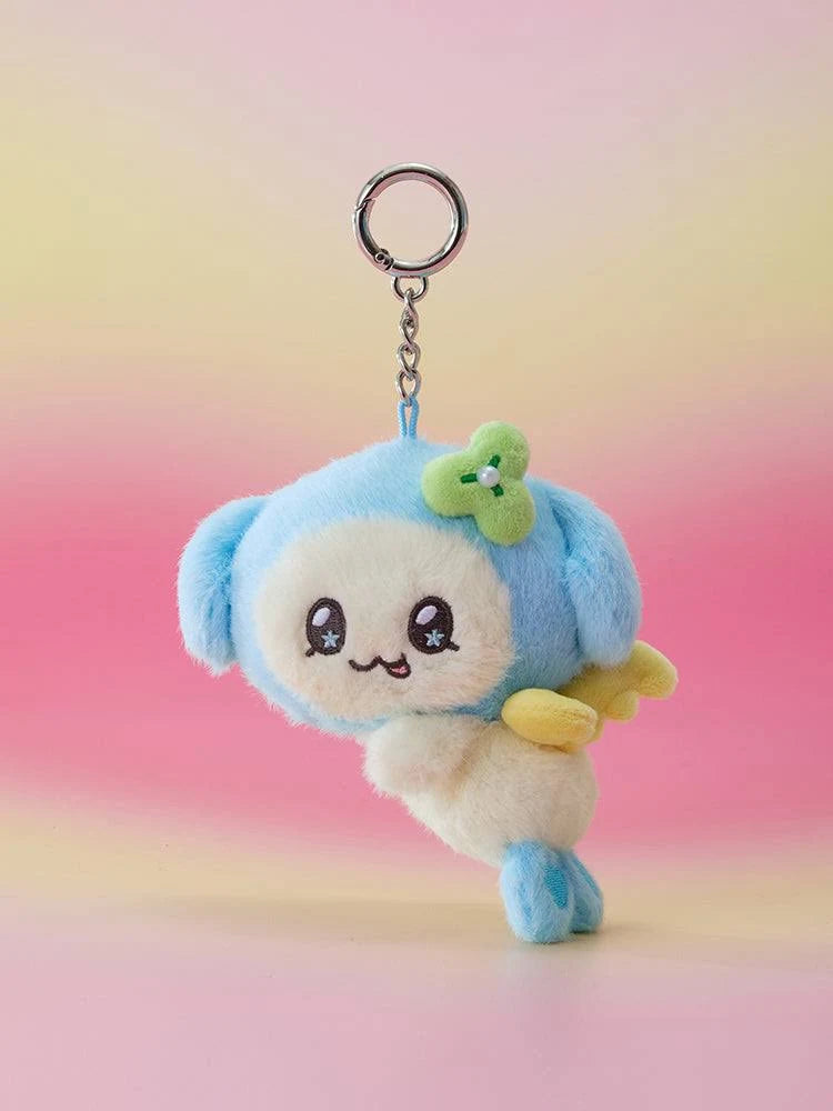 ATEEZ - MIGHTEEZ WONDER FAIRY PLUSH KEYRING - Tyuyo