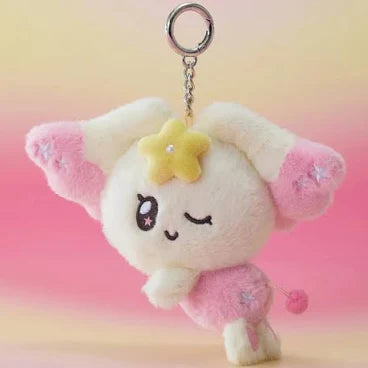 ATEEZ - MIGHTEEZ WONDER FAIRY PLUSH KEYRING - Ddangyo