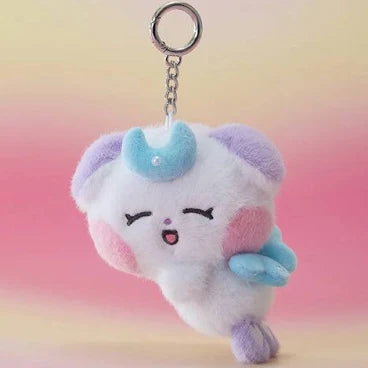 ATEEZ - MIGHTEEZ WONDER FAIRY PLUSH KEYRING - Jjongyo