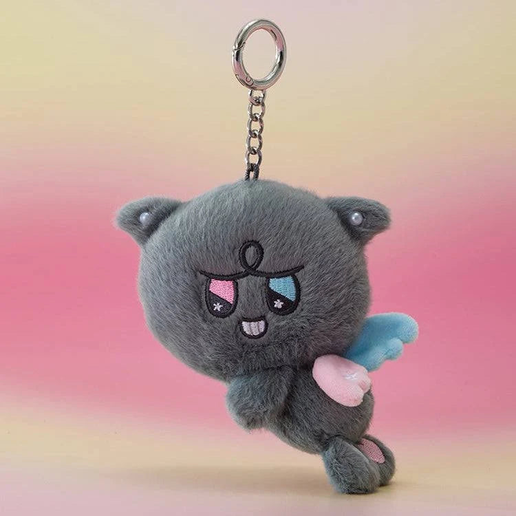 ATEEZ - MIGHTEEZ WONDER FAIRY PLUSH KEYRING - Kkamyo
