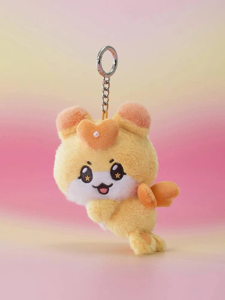 ATEEZ - MIGHTEEZ WONDER FAIRY PLUSH KEYRING - Hongyo