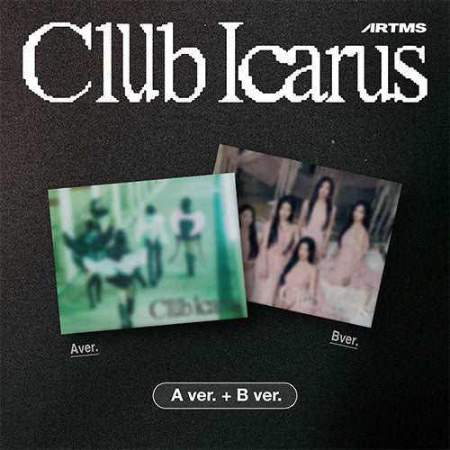 ARTMS - 1st Mini Album [Club Icarus] Random Ver.