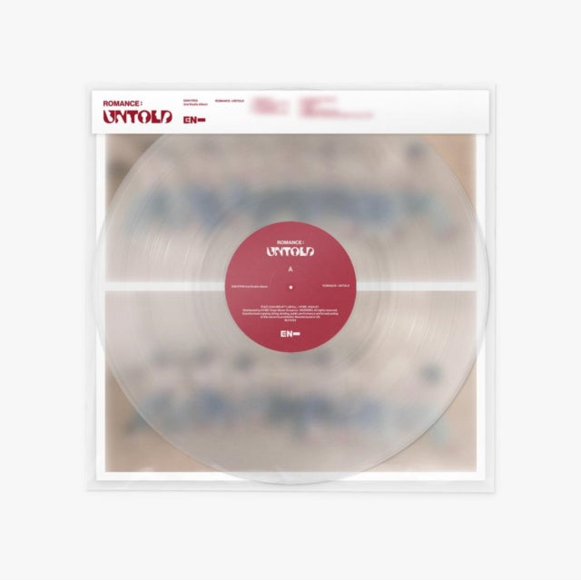 ENHYPEN - ROMANCE : UNTOLD (VINYL VER.)