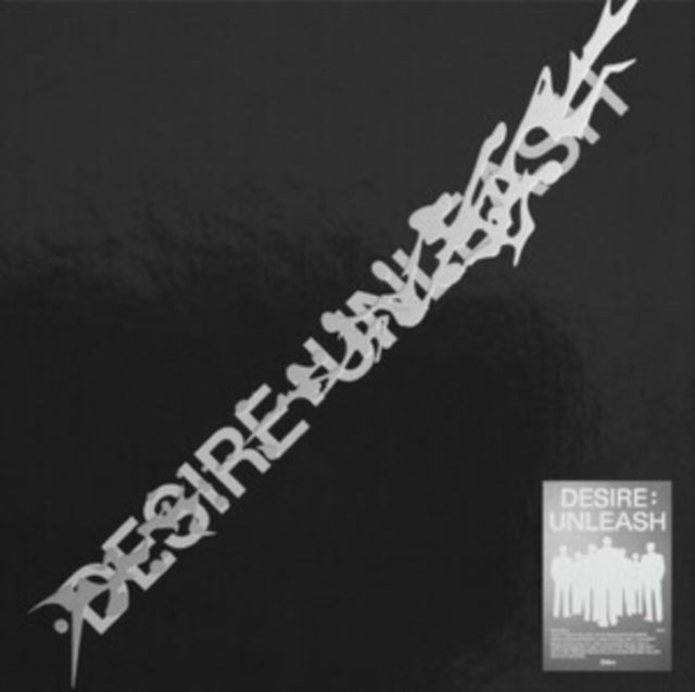 ENHYPEN - DESIRE : UNLEASH (VINYL VER.)