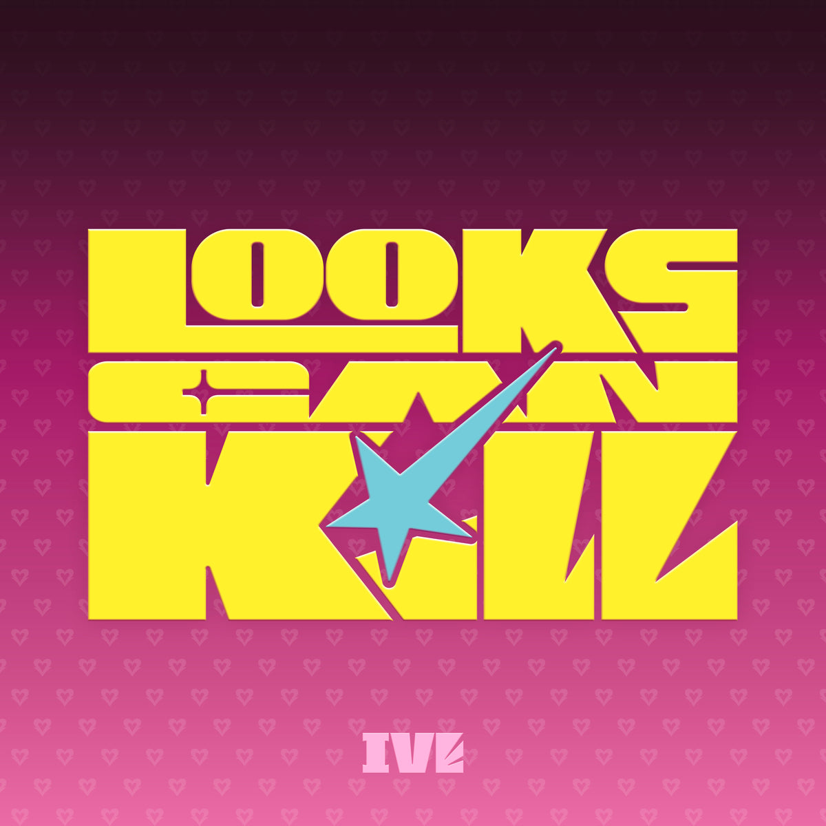 (10/25) preorder IVE 5th EP [Looks Can Kill] Limited LOVED IVE Ver. ⟡POB⟡