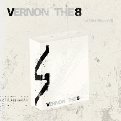 PRE-ORDER V8 (SEVENTEEN) 1st Mini Album [V8] (KiT Ver.)