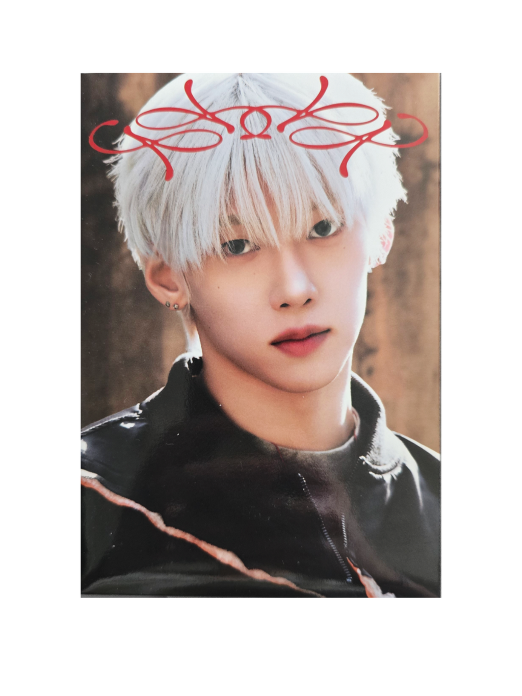 AMPERS&ONE - 4th Mini Album [DEFINITION] WE Version