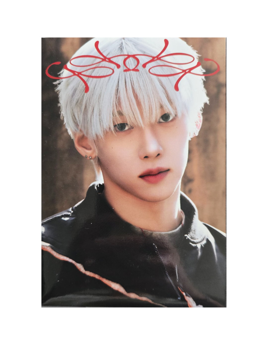 AMPERS&ONE - 4th Mini Album [DEFINITION] WE Version