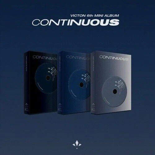Victon - [Continuous] 6th Mini Album RANDOM Version