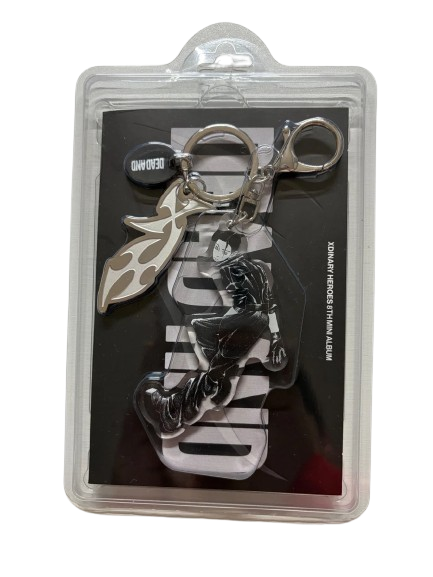 Xdinary-Heroes - 8th Mini Album [DEAD AND] Illustration Keyring Ver.