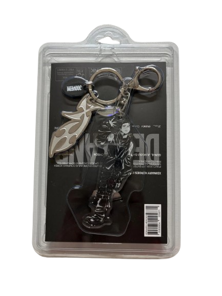 Xdinary-Heroes - 8th Mini Album [DEAD AND] Illustration Keyring Ver.