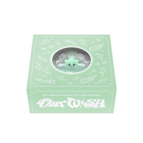 (10/23) NCT WISH 1st CONCERT TOUR [INTO THE WISH : Our WISH] (Digital Code ver.)