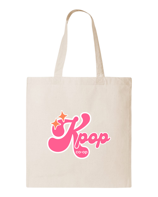 Co-op Natural Tote