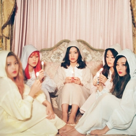 Red Velvet 2nd Mini Album [The Velvet]
