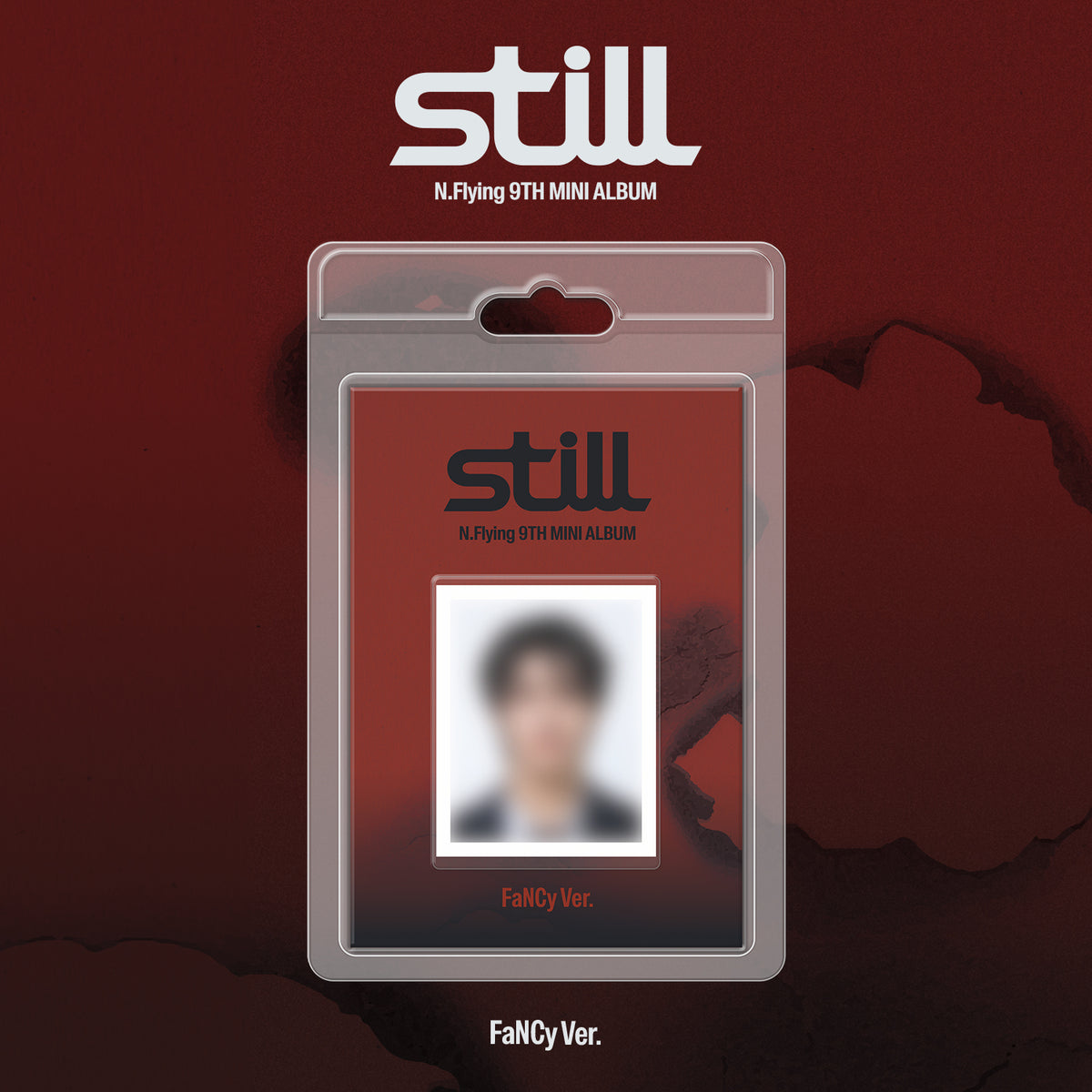 (10/6) preorder N.Flying 9th Mini Album [Still] FaNCy Ver.