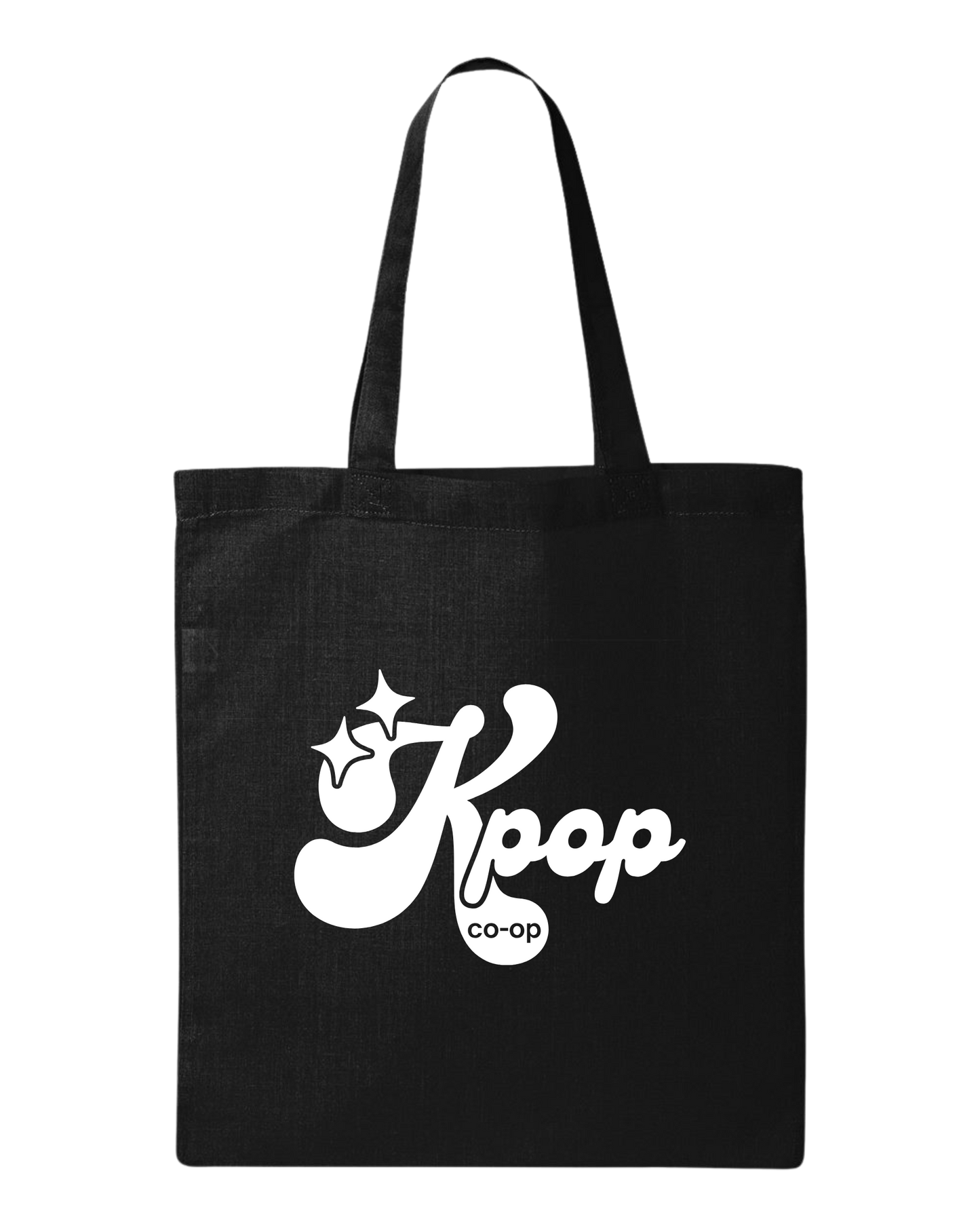 Co-op Black Tote
