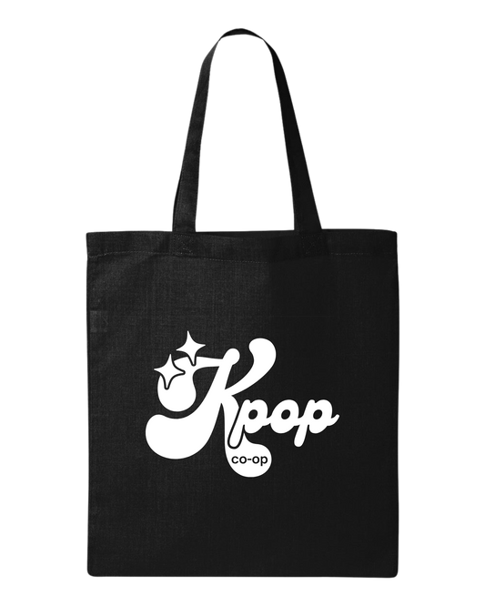 Co-op Black Tote