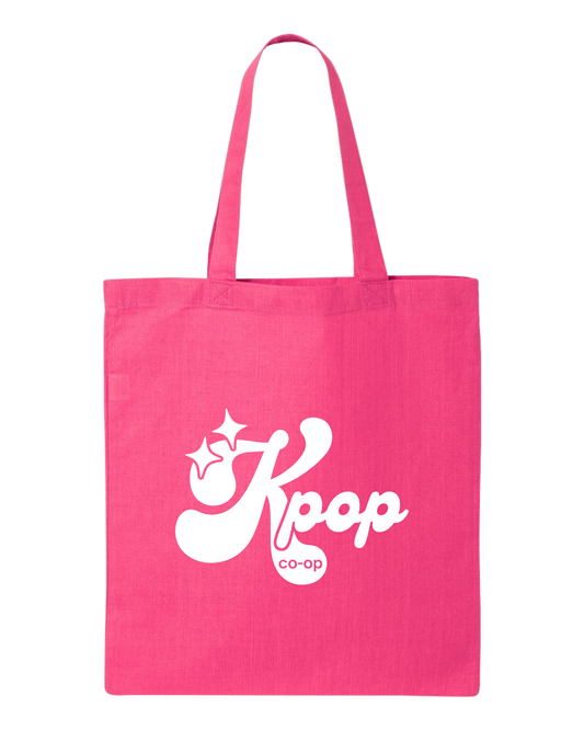 Co-op Pink Tote
