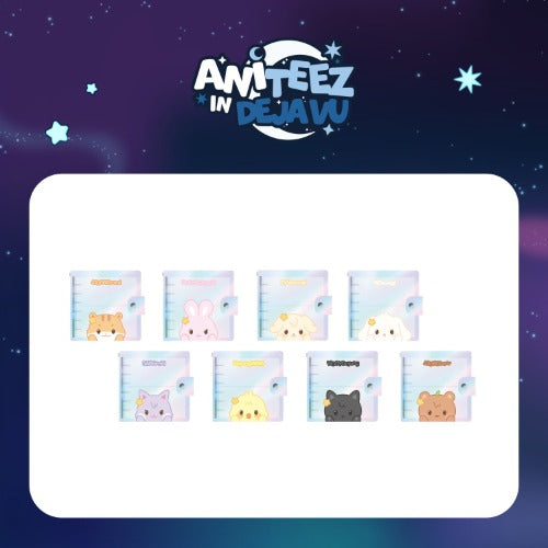 (9/3) Preorder Aniteez PHOTO CARD BINDER