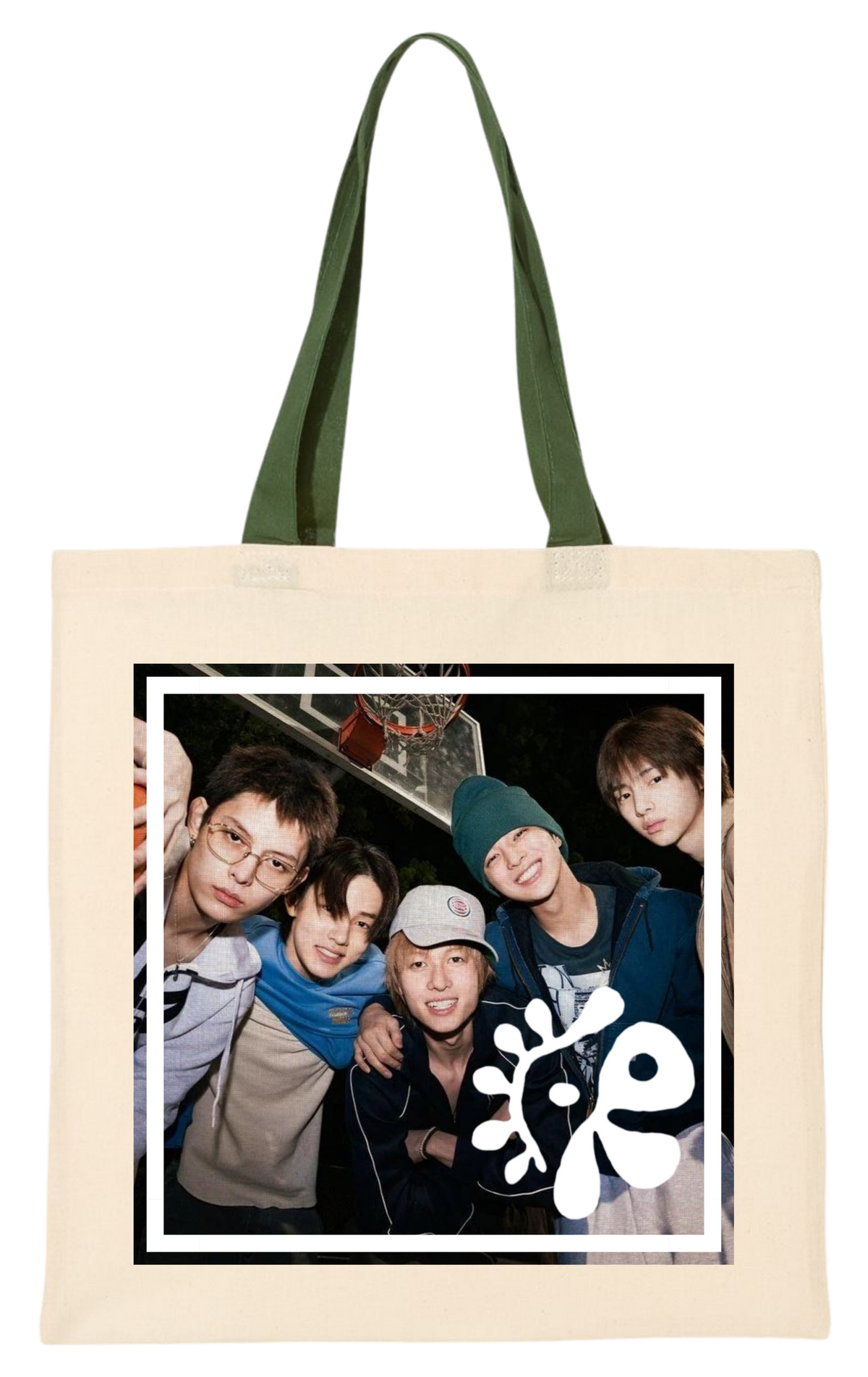 Coer Green Tote Bag