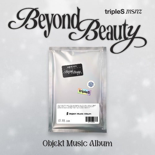 tripleS Mini Album [msnz ] (Objekt Music Album ver.)