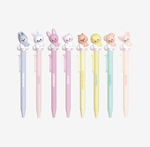 PRE-ORDER Stray Kids MD [RUN IT] SKZOO FIGURE PEN