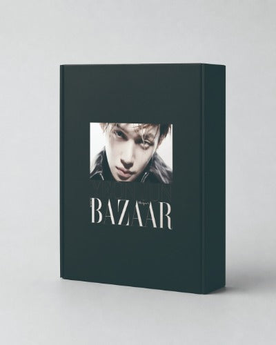 Bazaar October 2026 Package (Cover : TOMORROW X TOGETHER YEONJUN)