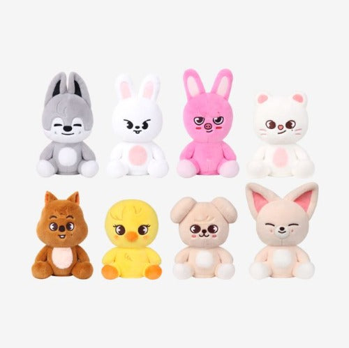 PRE-ORDER Stray Kids MD [RUN IT] SKZOO PLUSH DANCING Ver.