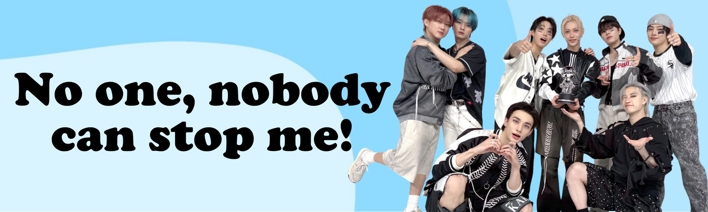 Car Magnet/Sticker - Stop Me