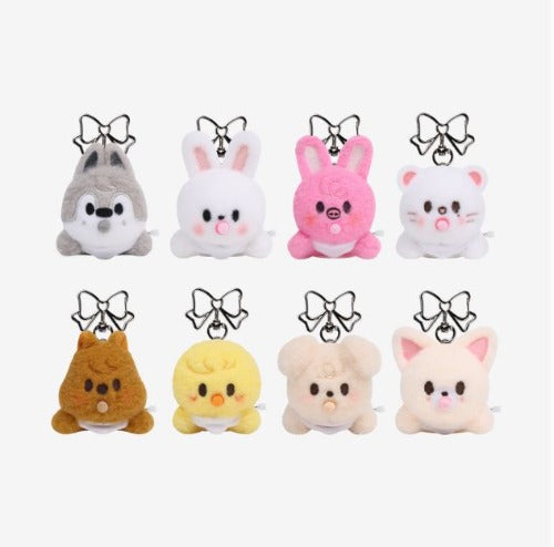 Pre-Order Stray Kids MD [RUN IT] SKZOO SECRET WIND-UP PLUSH (Random)