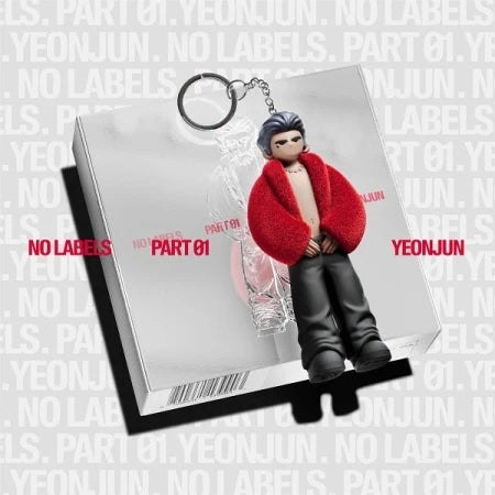 YEONJUN - [NO LABELS: PART 01] FIGURE Version