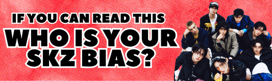Car Magnet/Sticker - Red Bias