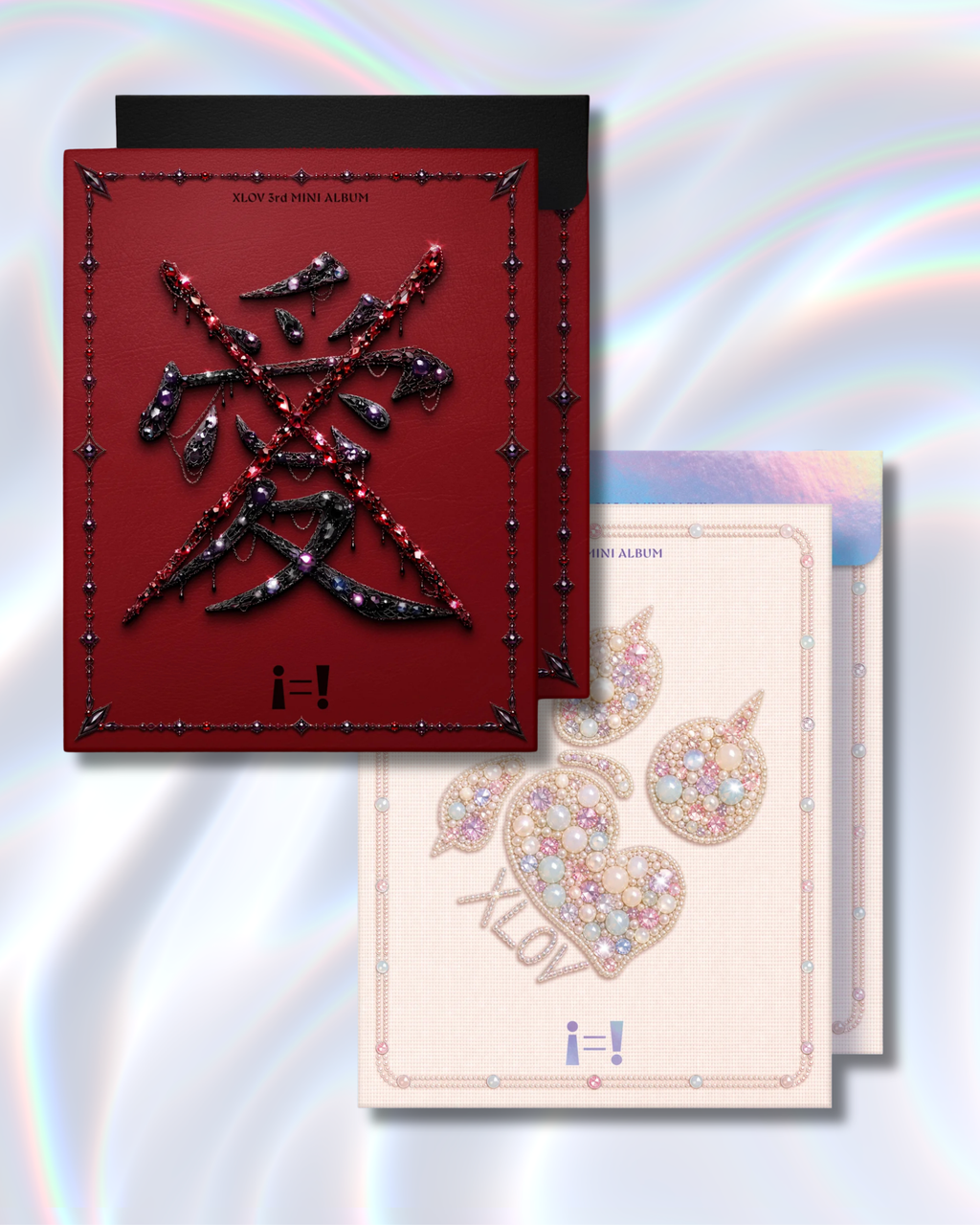 (10/27) preorder XLOV i=!