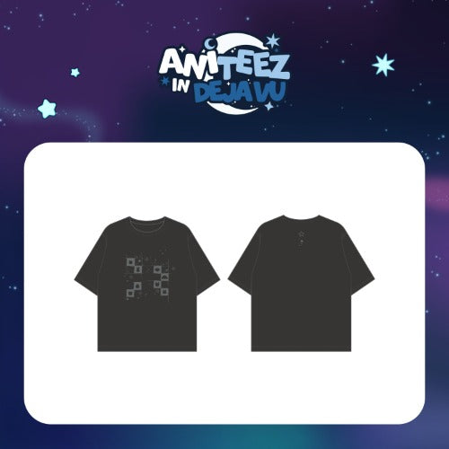 (9/3) Preorder ANITEEZ IN DAJA VU T-SHIRT