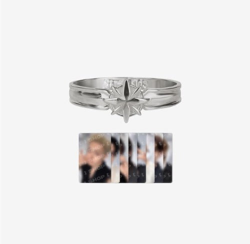 (PRE-ORDER) Stray Kids MD [RUN IT] RING