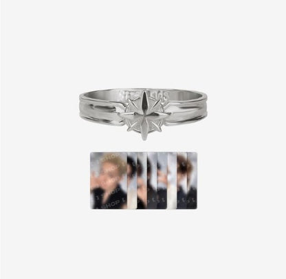 (PRE-ORDER) Stray Kids MD [RUN IT] RING