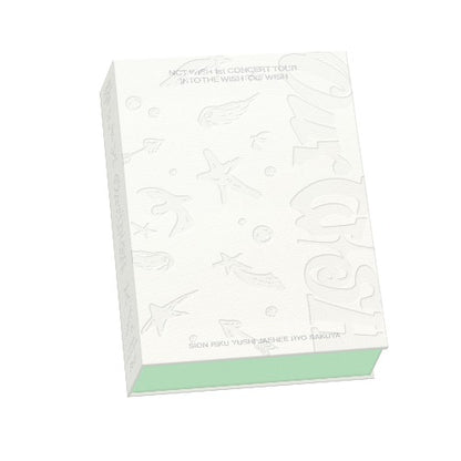 (10/07) Preorder NCT WISH 1st CONCERT TOUR [INTO THE WISH : Our WISH] (Blu-ray ver.)