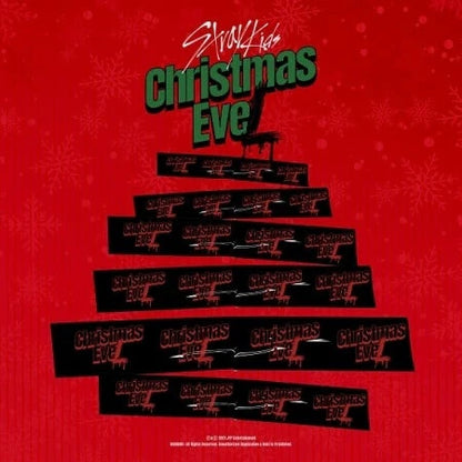 Stray Kids - [Christmas EveL] Holiday Special Single Album Standard Edition