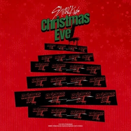 Stray Kids - [Christmas EveL] Holiday Special Single Album Standard Edition