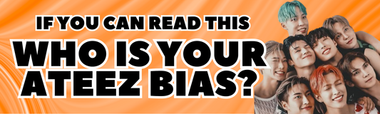 Car Magnet/Sticker - Orange Bias