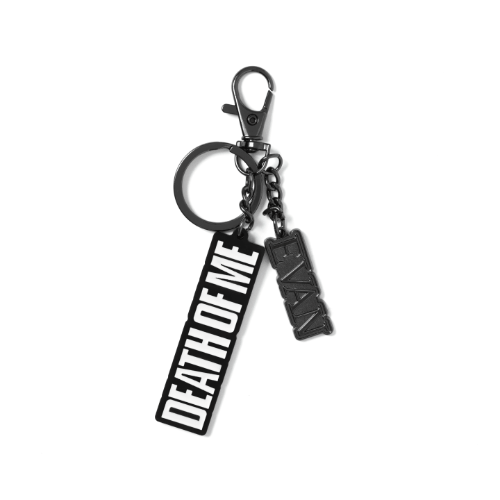 (9/26) preorder EVAN MD [DEATH OF ME] Keyring