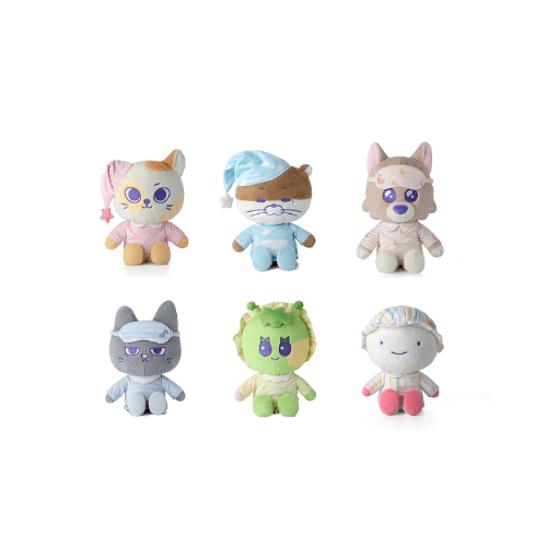 (11/01) preorder BOYNEXTDOOR MD [BBNEXDO in Sweet Dreams] Plush Doll