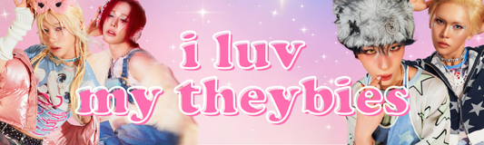 Car Magnet/Sticker - Theybies
